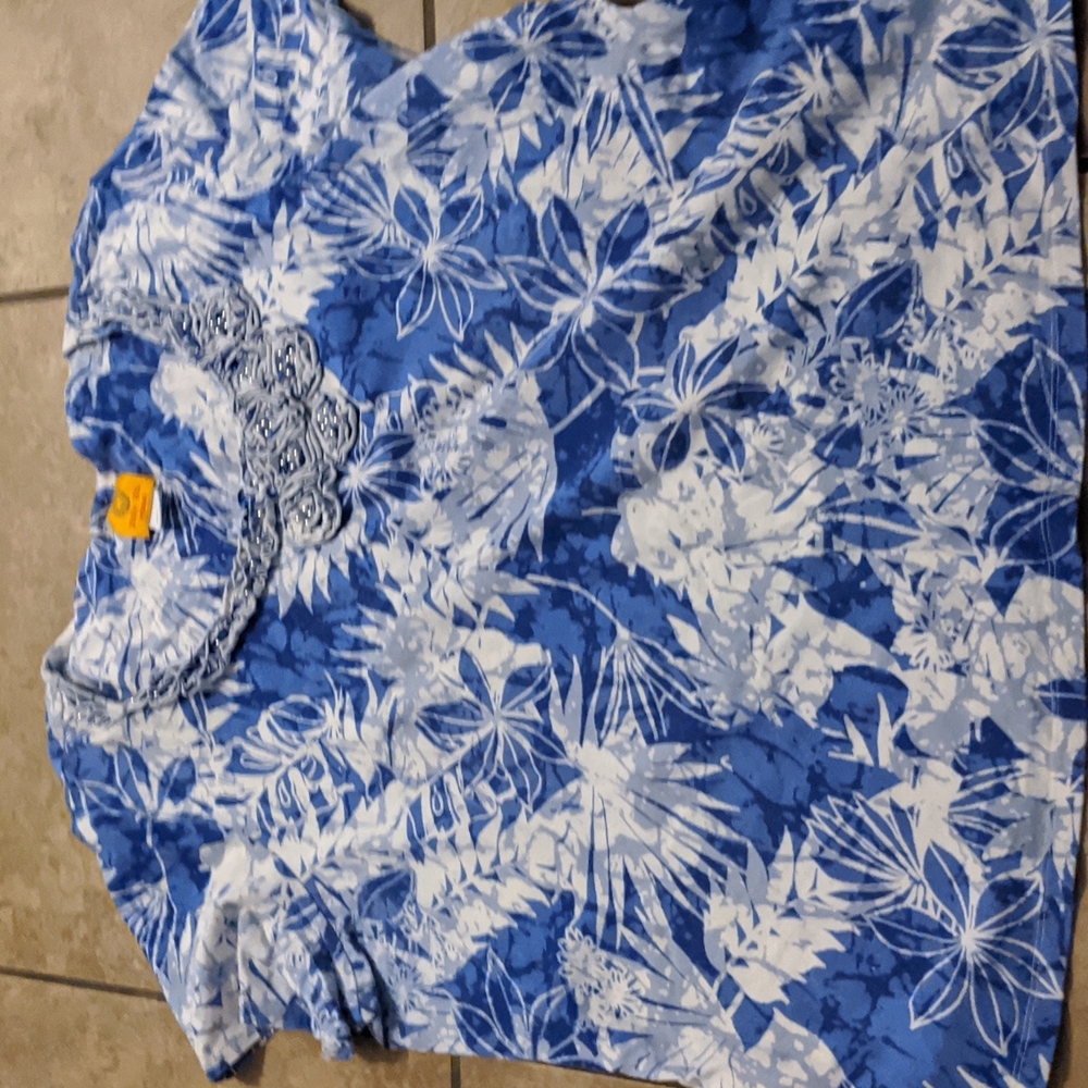 Ruby Rd Top Size 1X. T-1 - Picture 1 of 2